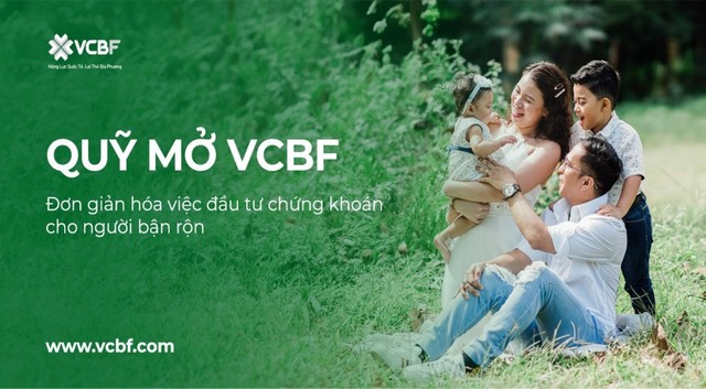 5 lời khuyên đầu tư, tích sản từ các chuyên gia tài chính của VCBF