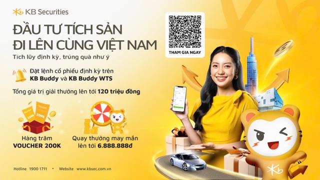 Đầu tư tích sản - Mua cổ phiếu định kỳ sẽ là xu hướng đầu tư không thể thiếu